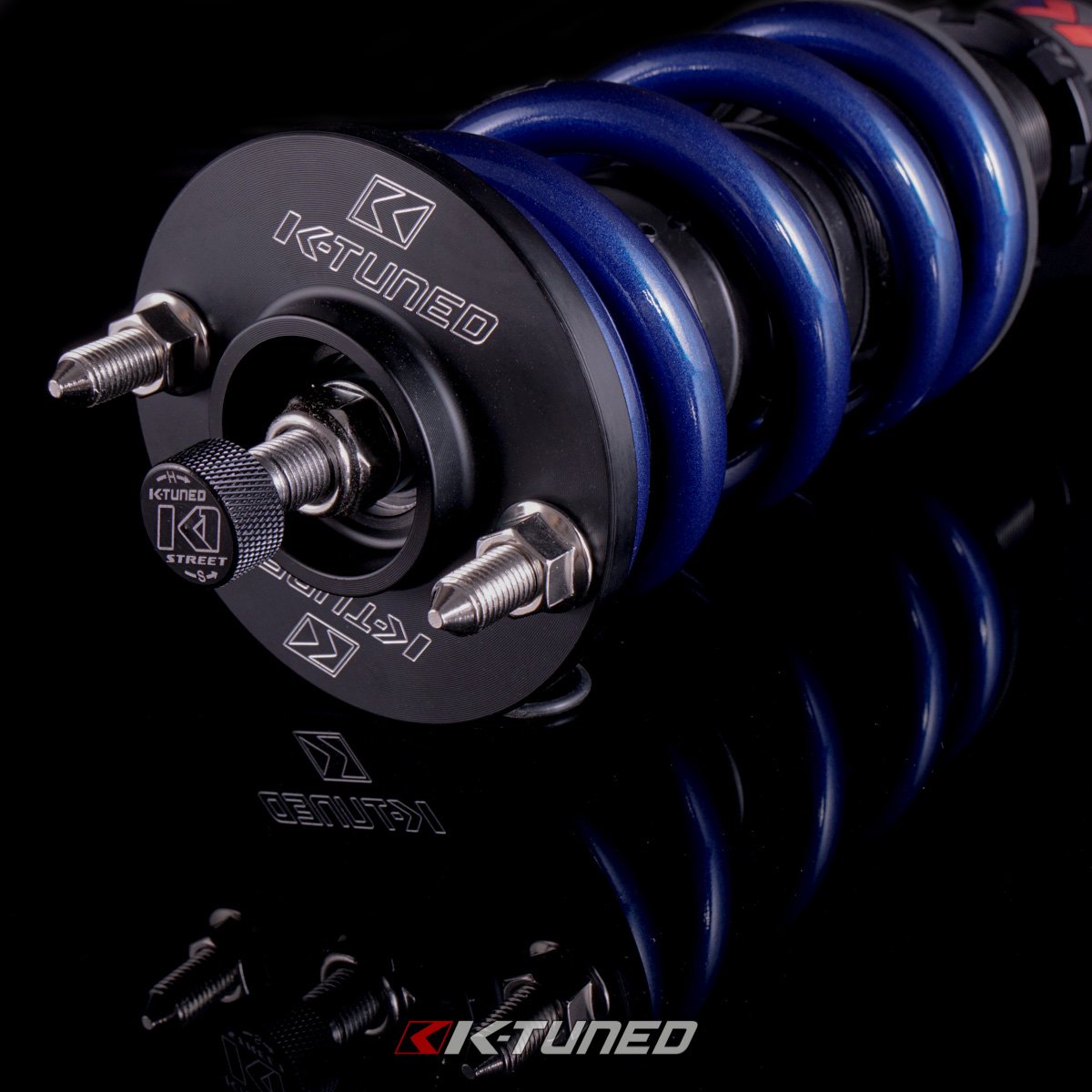 K2-Circuit EG/EK/DC2 - K-Tuned Springs Front 20K/ Rear 16k