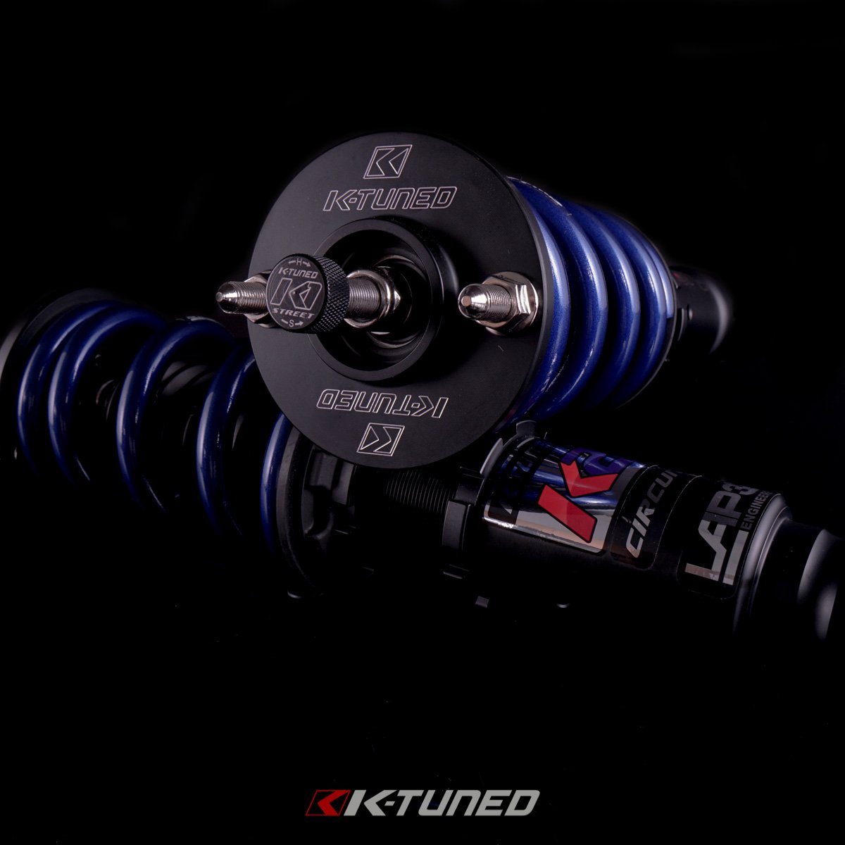 K2-Circuit EG/EK/DC2 - K-Tuned Springs Front 20K/ Rear 16k