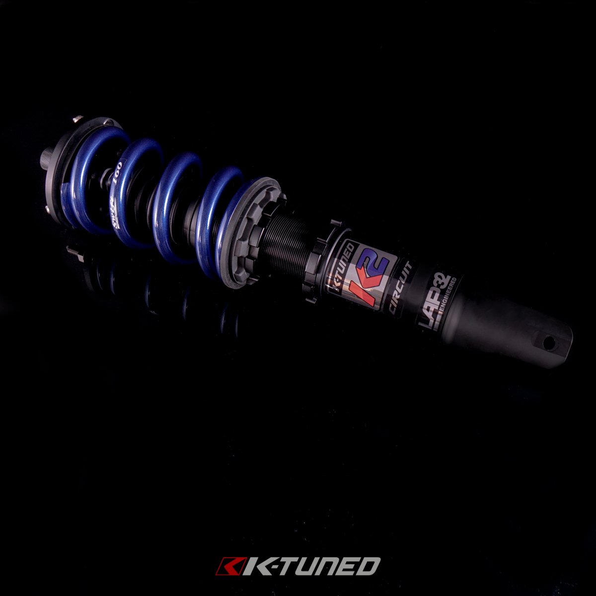 K2-Circuit Coilovers - EF/CRX/DA - Front 16K / Rear 14K