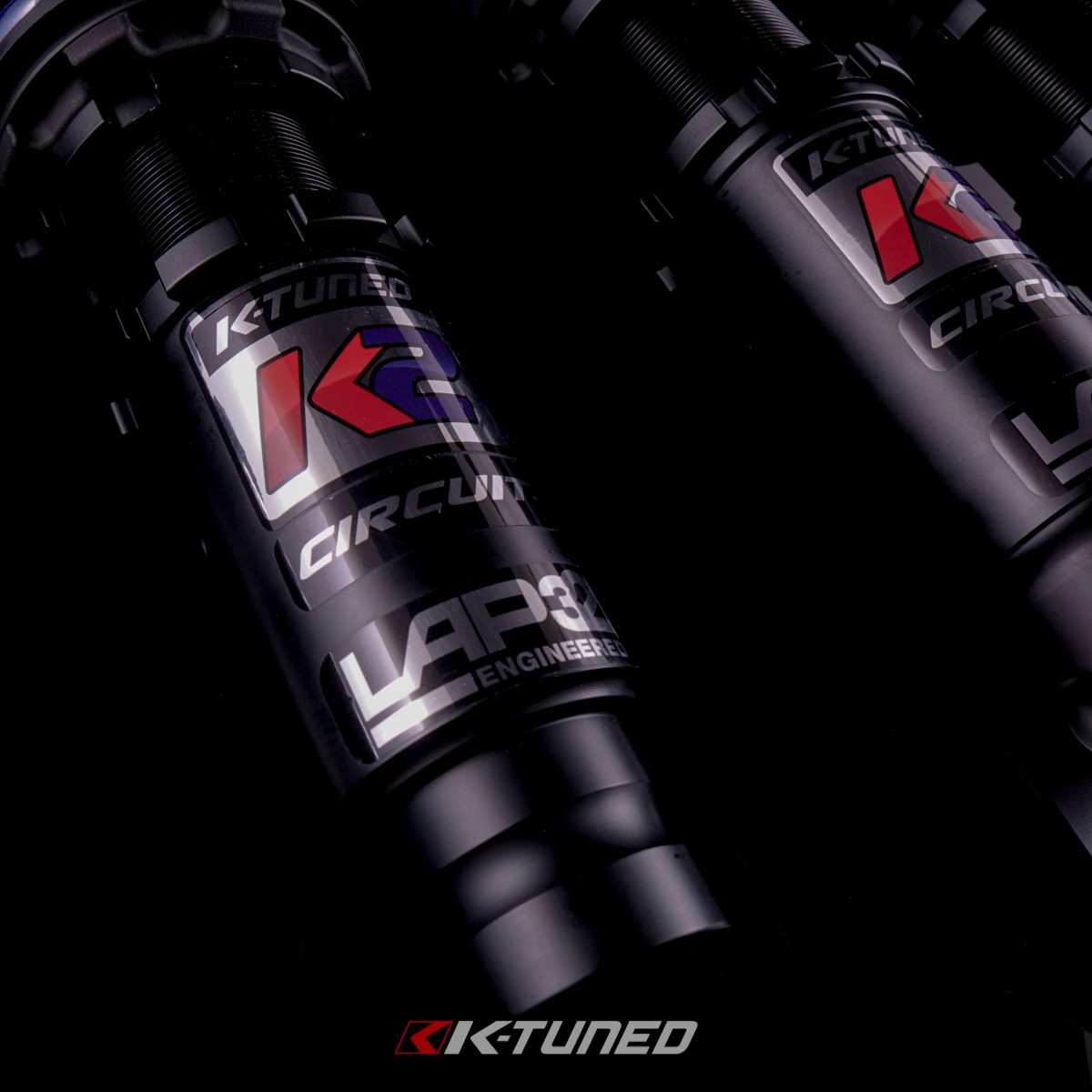 K2-Circuit Coilovers -S2000 AP1/AP2 - Front 16K / Rear 14K