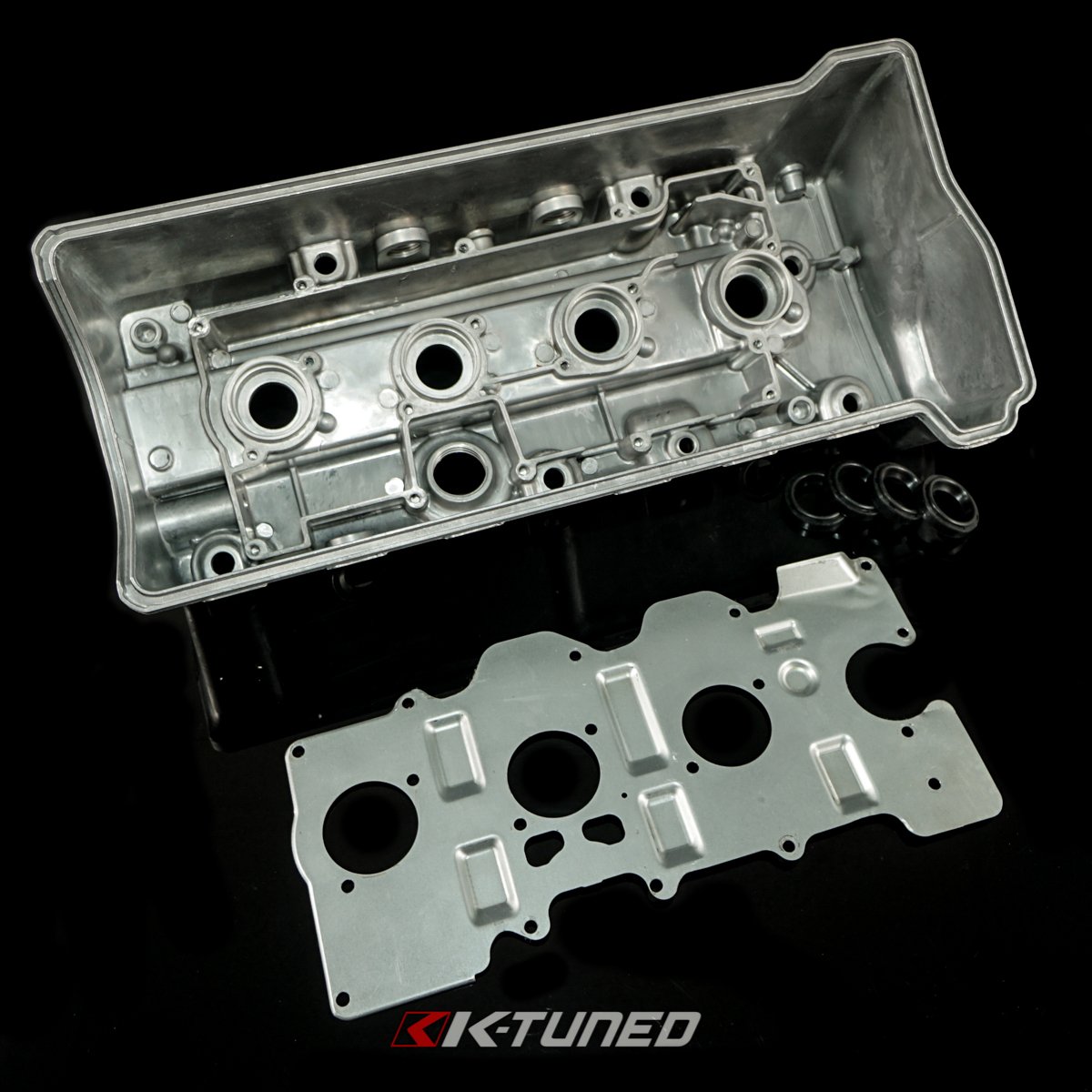 Vented Valve Cover - RAW