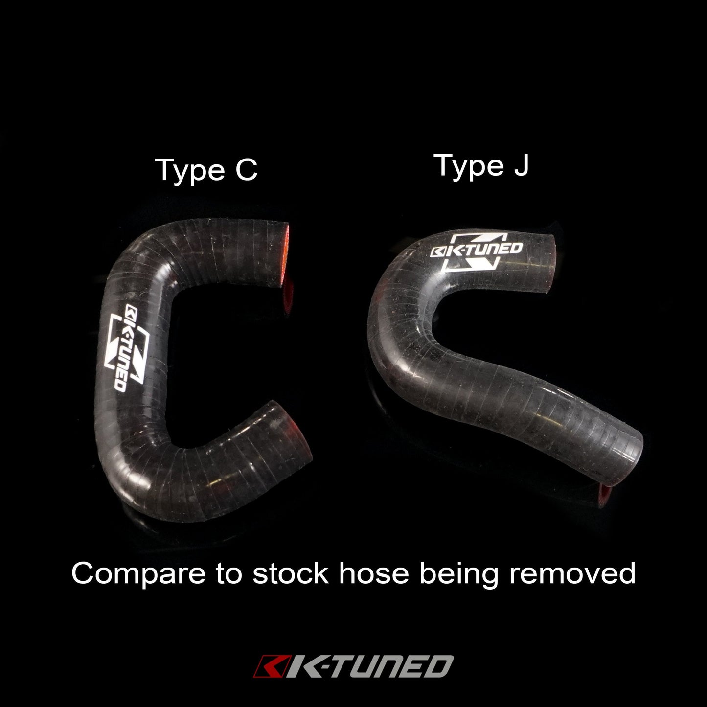 Oil Cooler Hoses Kit - Type J