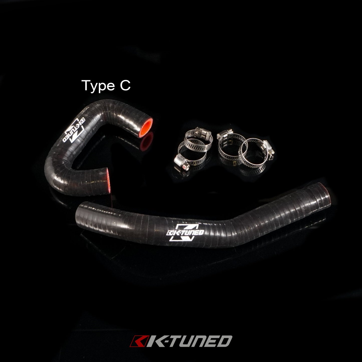 Oil Cooler Hoses Kit - Type J