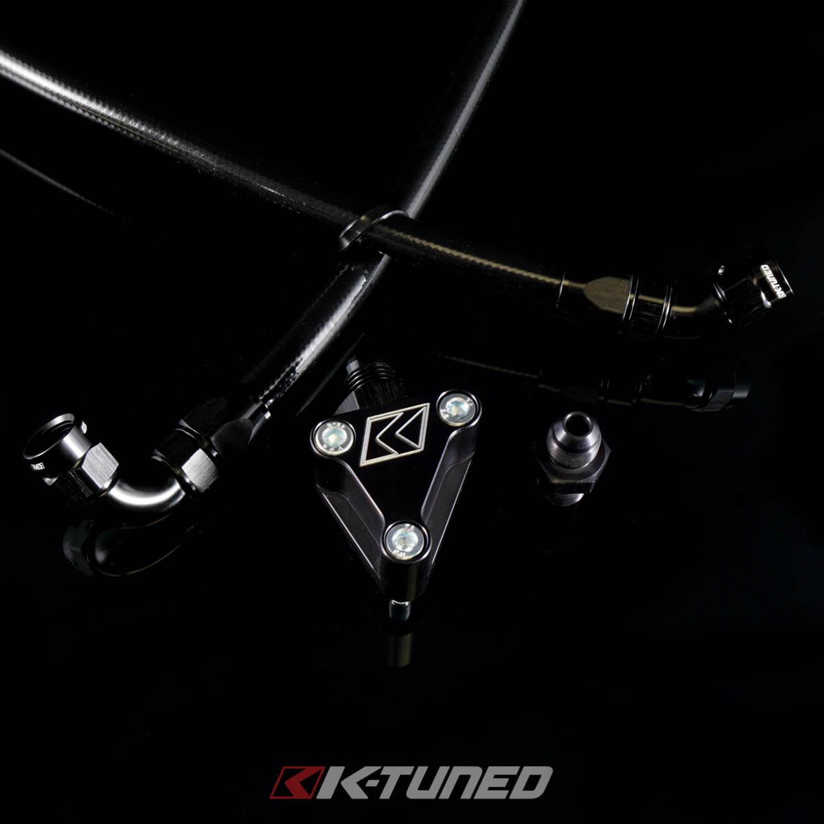 Power Steering Line Kit - 2002-2004 RSX / K-Swap