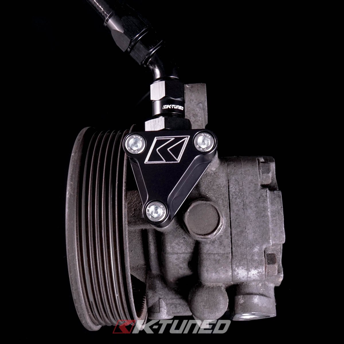 Power Steering Line Kit - 2002-2004 RSX / K-Swap