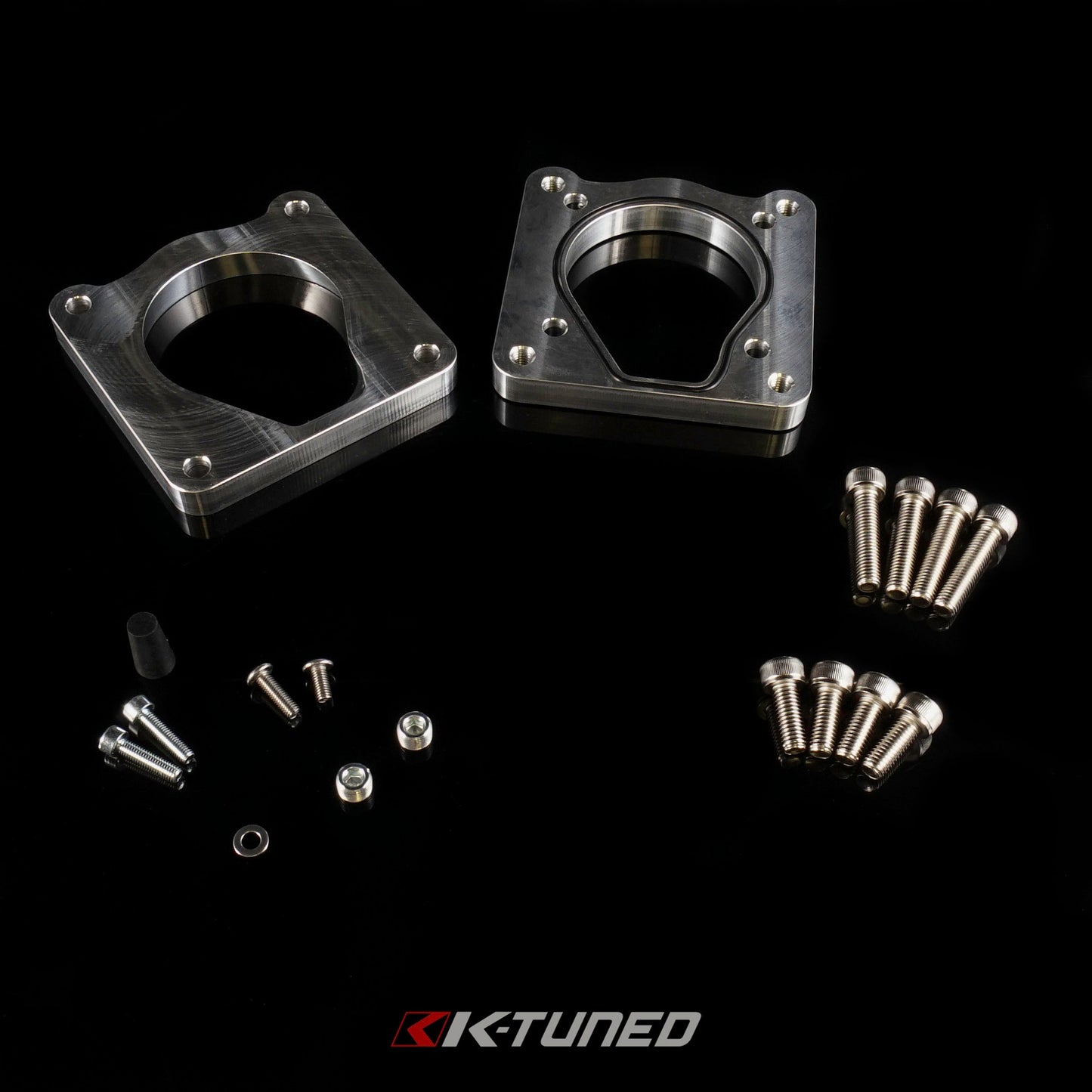 80mm to RBC Adapter Plates w/Hardware