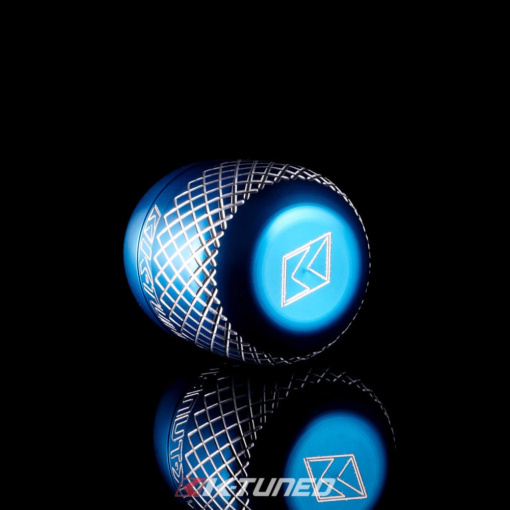 Billet Shift Knob (Silver)