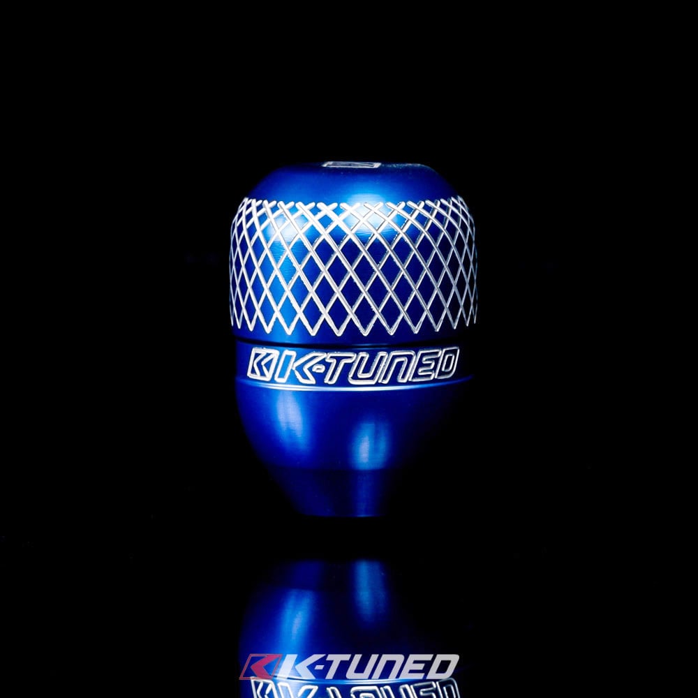 Billet Shift Knob - Stainless Weighted
