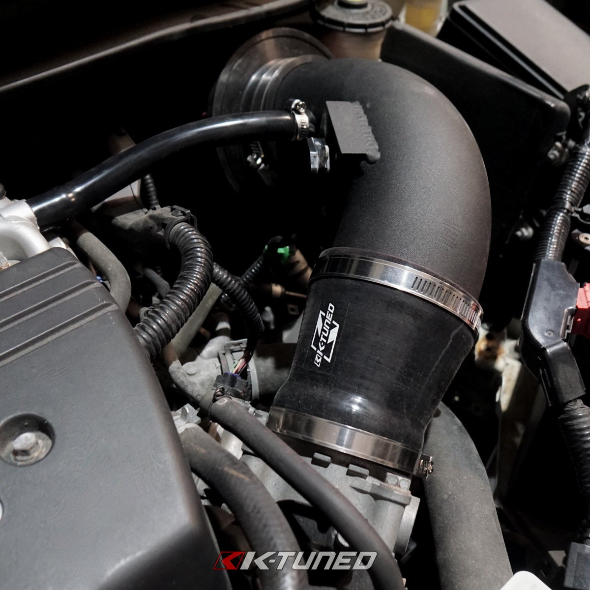 9th Budget Gen 3' Short Ram Intake