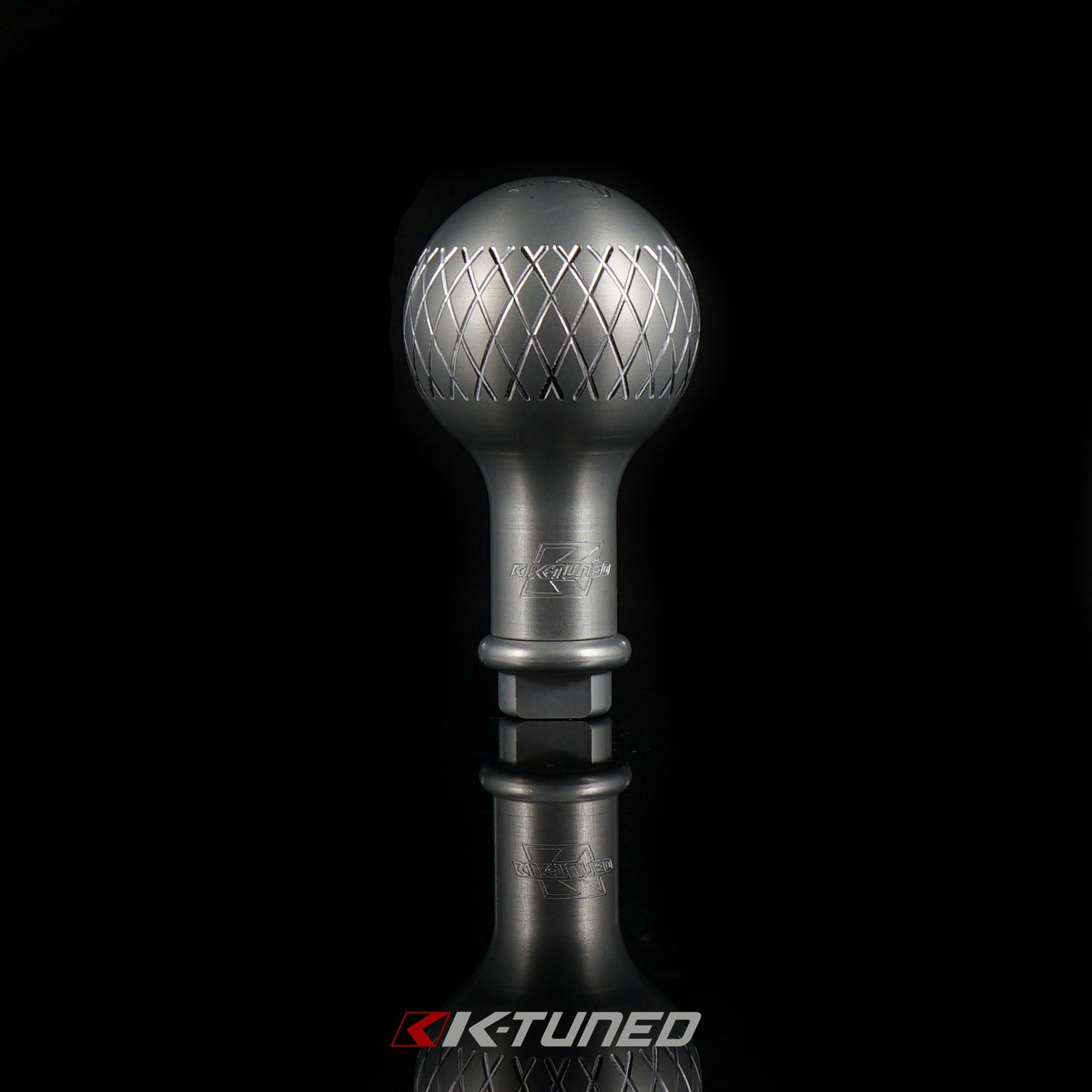 TR3 Shift Knob - Silver Tall 5 Speed