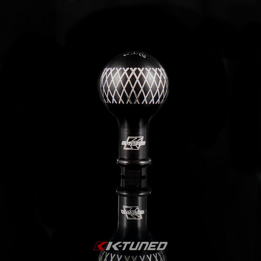 TR3 Shift Knob - Black Tall 5 Speed