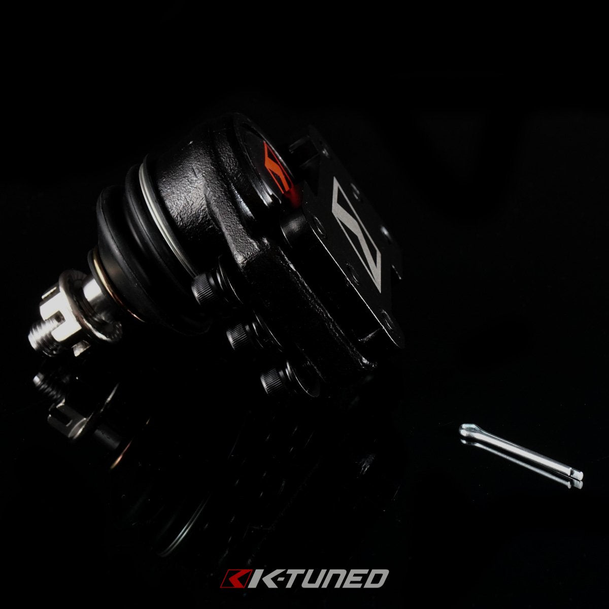 Upper Ball Joint Replacement - For K-Tuned Front Camber Kits