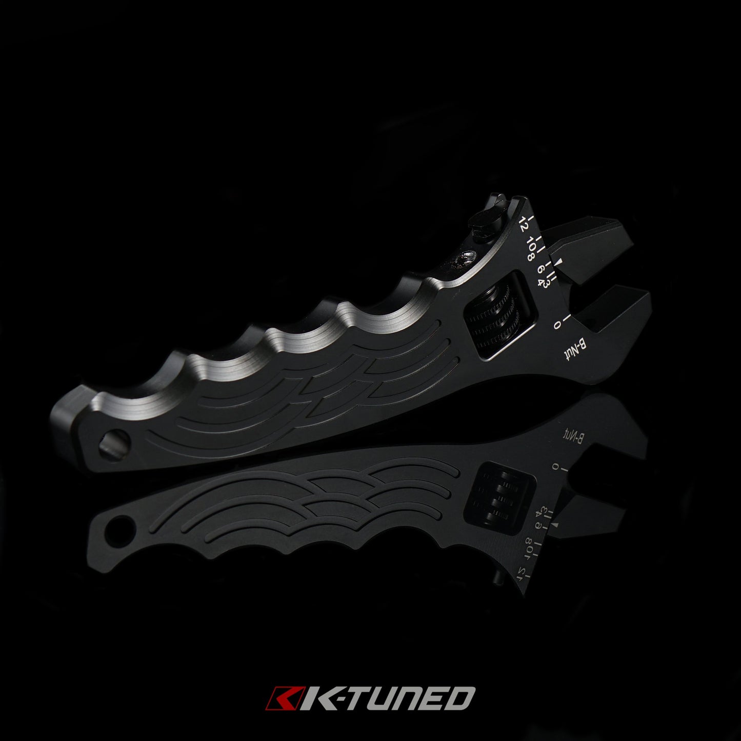 Adjustable AN Wrench