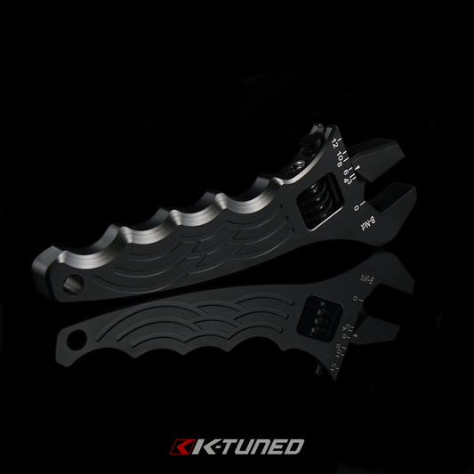 Adjustable AN Wrench