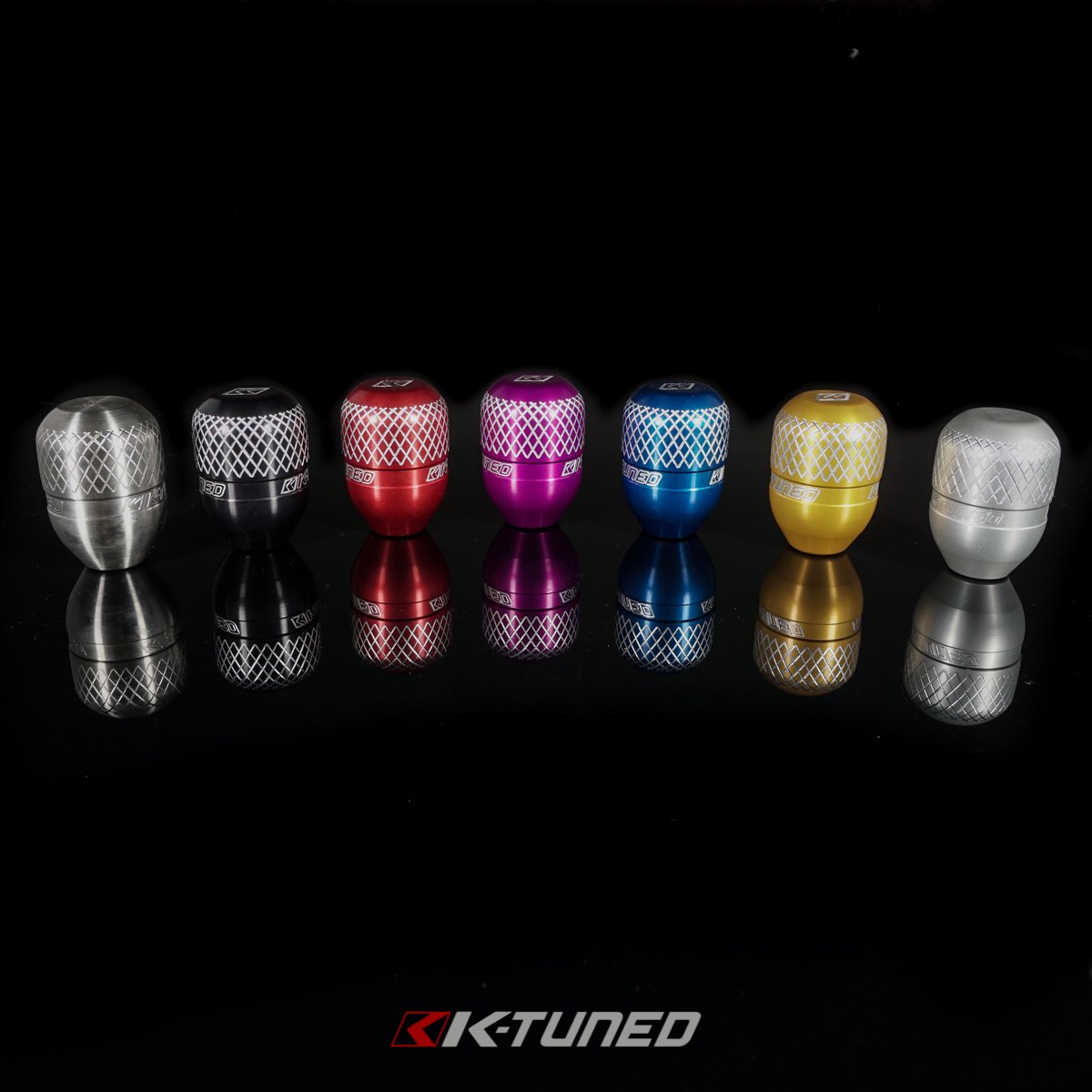 Billet Shift Knob (Black)