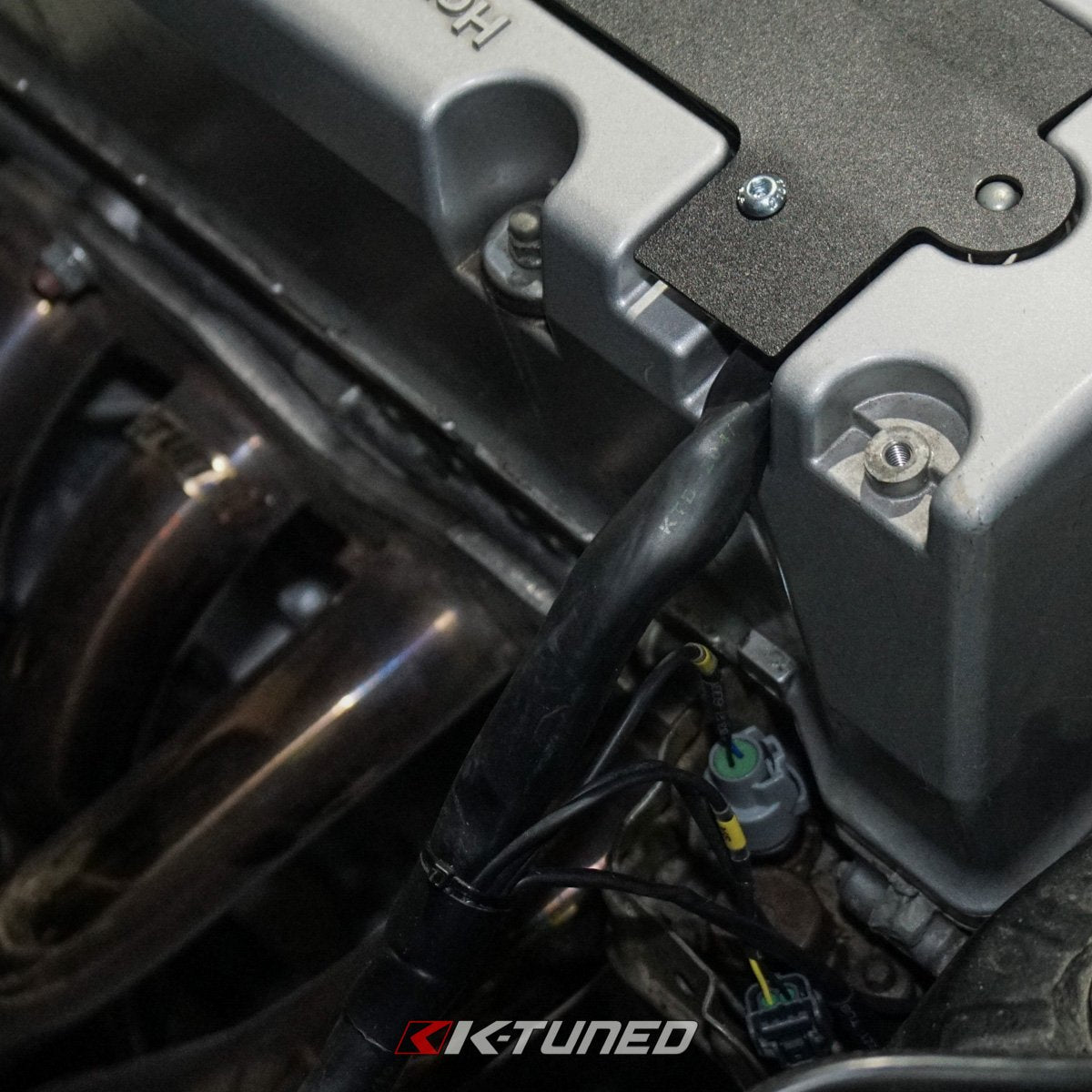 Race-Grade with Reychem K-Series Tucked Engine Harness (NO POWER WIRE). Updated w/RSX Injector Clips