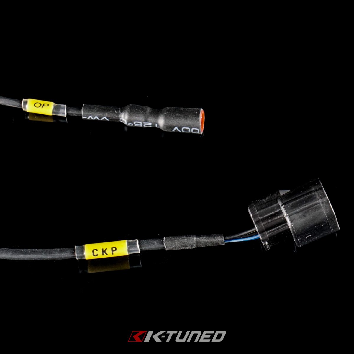 Race-Grade with Reychem K-Series Tucked Engine Harness (NO POWER WIRE). Updated w/RSX Injector Clips