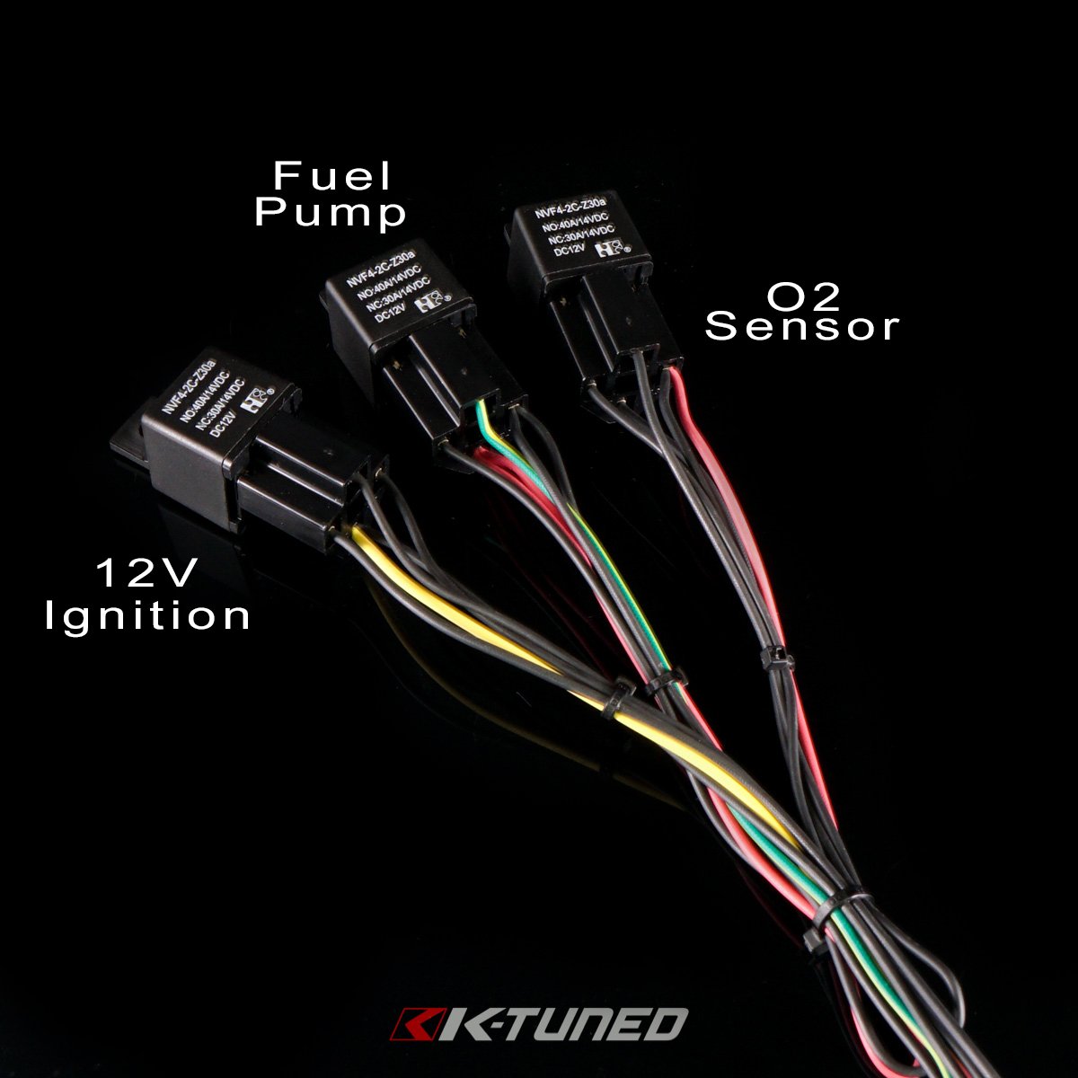 K-Swap Race Conversion Harness