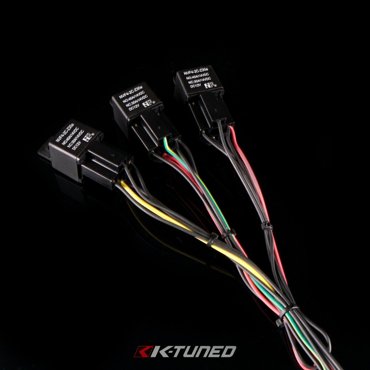 K-Swap Race Conversion Harness