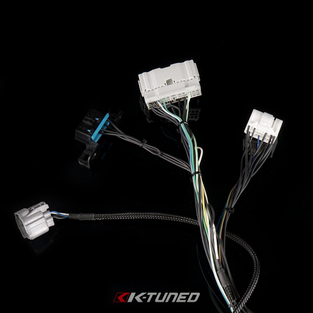 K-Swap Race Conversion Harness