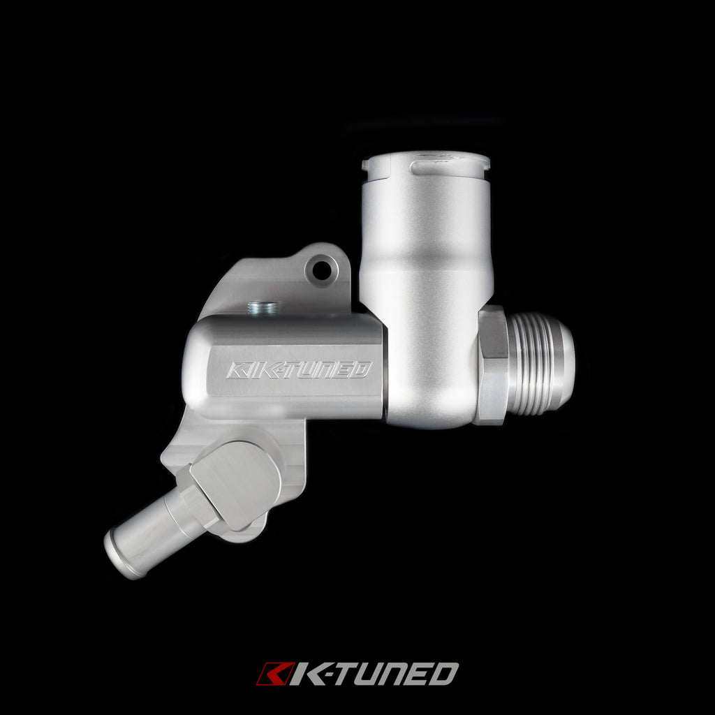 KUW-20D Filler Neck Upgrade - Hose End Fitting