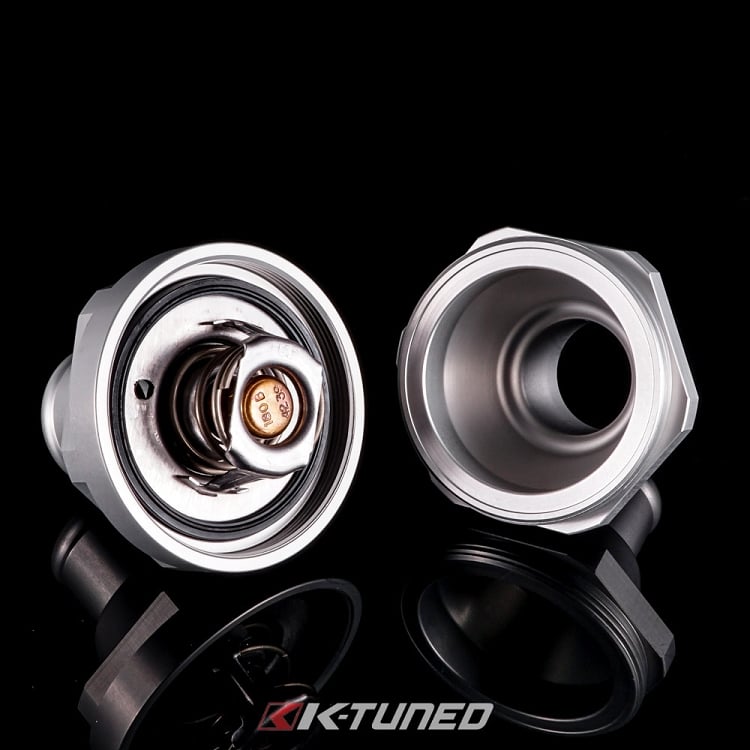 In Line Thermostat Housing w/ T-Stat