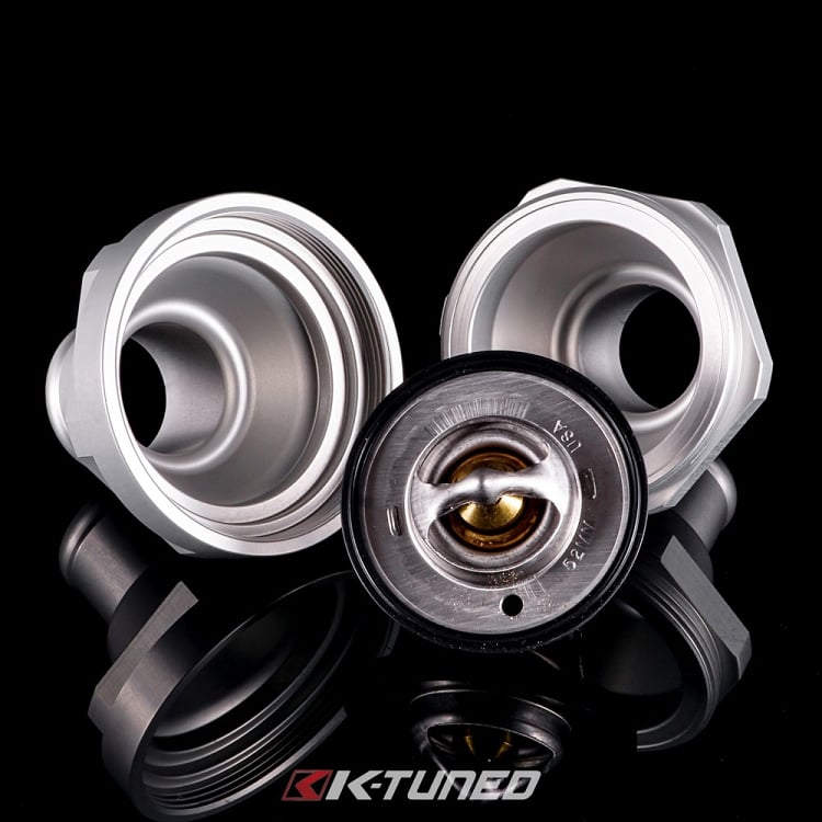 In Line Thermostat Housing w/ T-Stat
