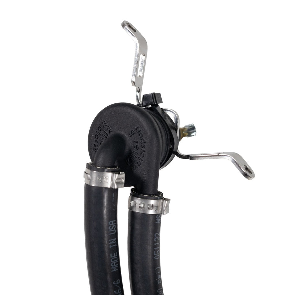 Killer B Performance Dual Catch Can AOS - 2022+ Subaru WRX