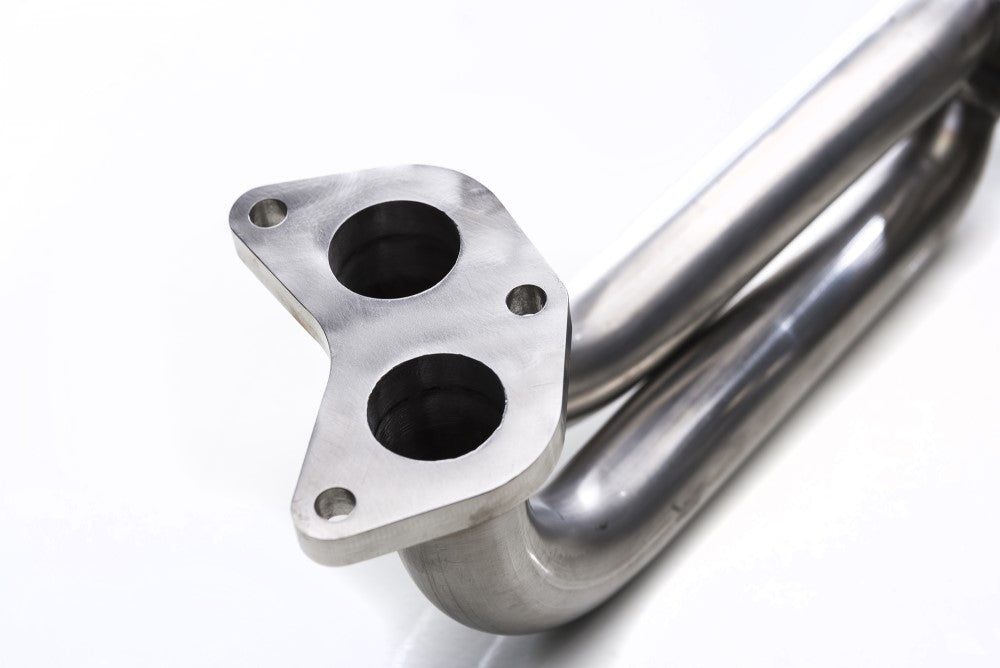 KILLER B 4-1 EQUAL LENGTH HOLY HEADER - 2 BOLT - 02-14 WRX, 04-21 STI, 05-09 LGT, 04-13 FXT - EGT BUNG