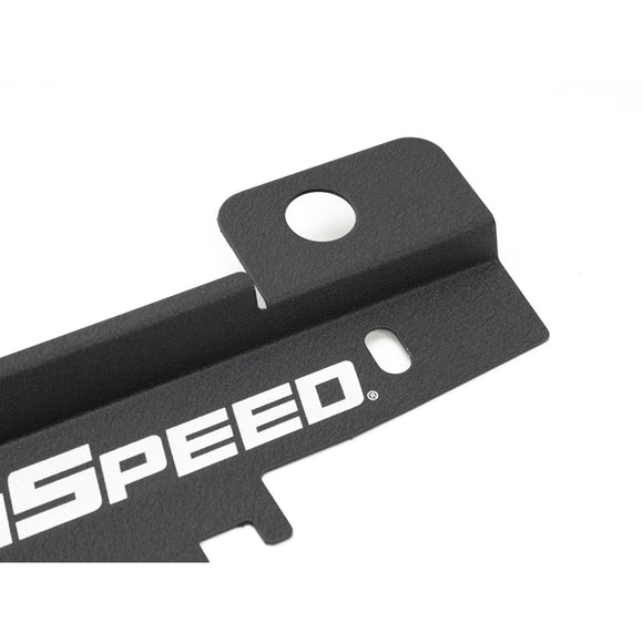 Grimmspeed Radiator Shroud Black For Subaru 05-09 Legacy 05-07 Outback GrimmSpee