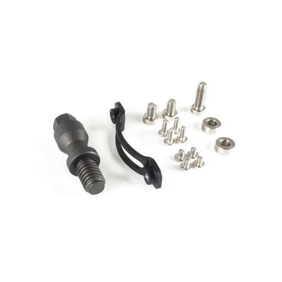 Grimmspeed License Plate Relocation Kit -Ford Focus RS 2016+ GrimmSpeed