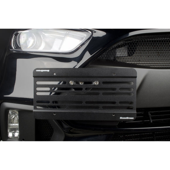 Grimmspeed License Plate Relocation Kit -Ford Focus RS 2016+ GrimmSpeed