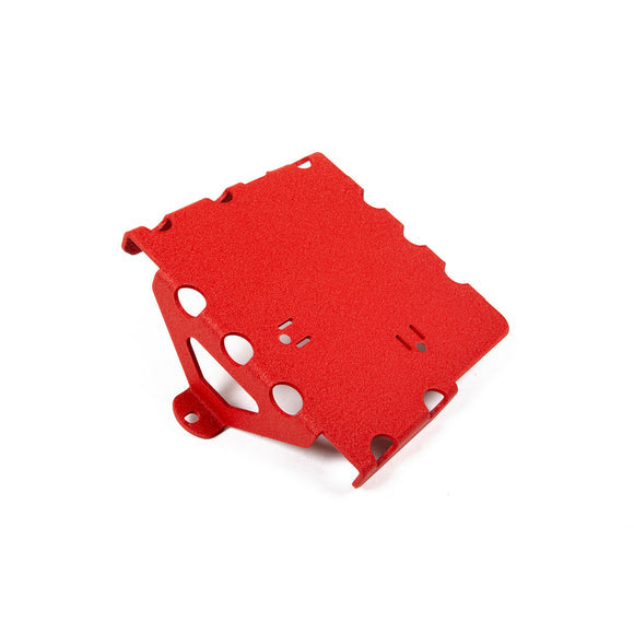 Grimmspeed Lightweight Battery Mount Kit Red For Subaru 08-21 WRX/STI GrimmSpeed