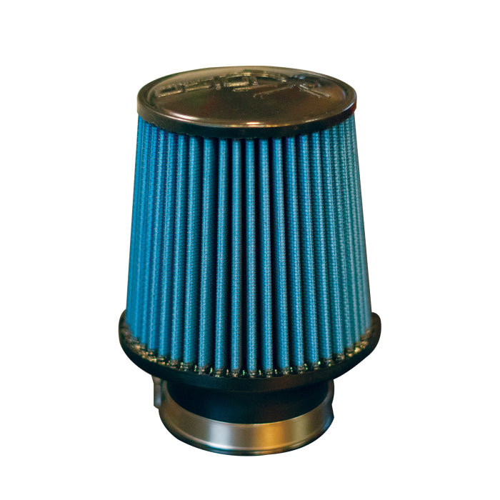 INJEN FILTER INJEN/ SUPERNANO WEB DRY AIR FILTER 2.75 FLANGE DIAMETER, 5 BASE