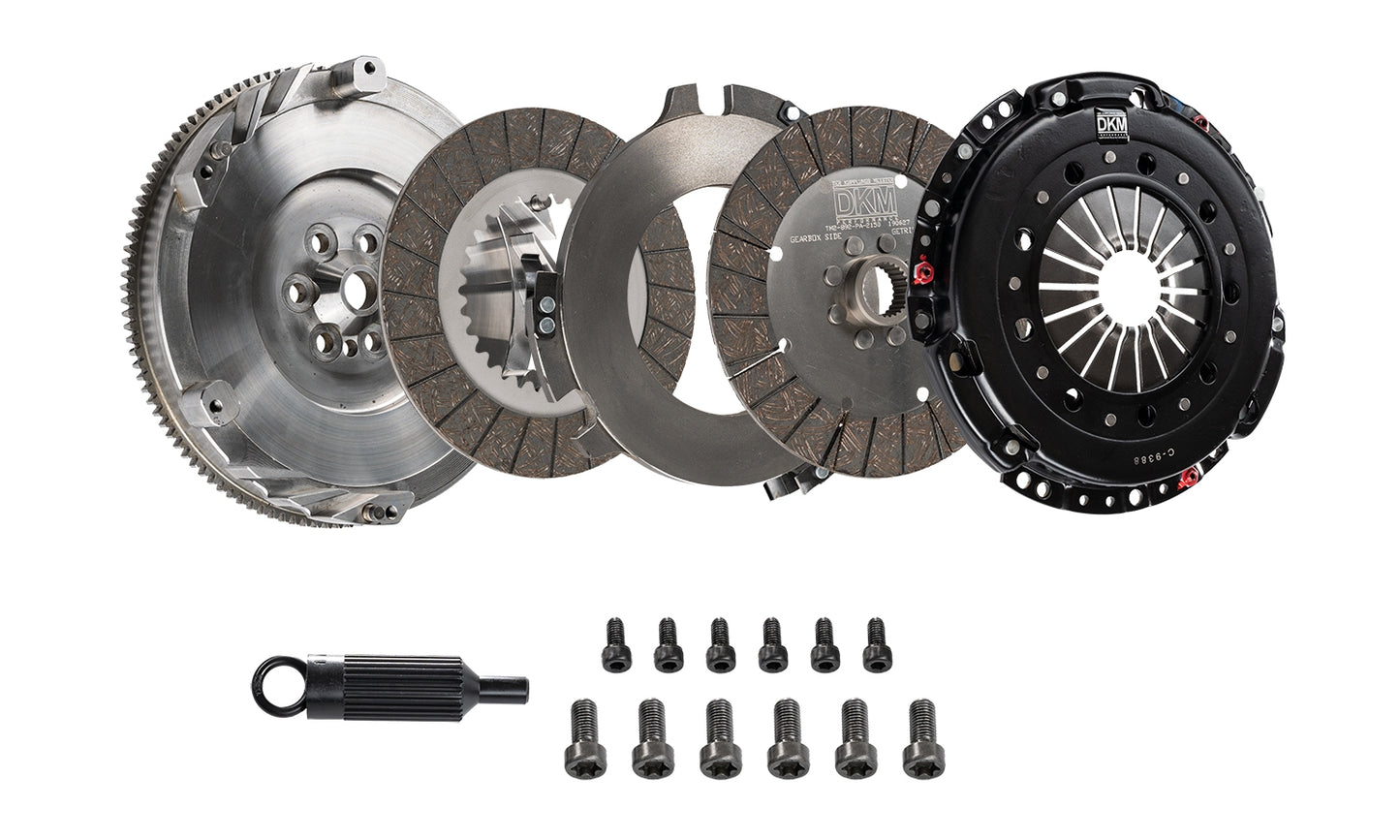 DKM CLUTCH KIT BMW 2006-2009 BMW 135I