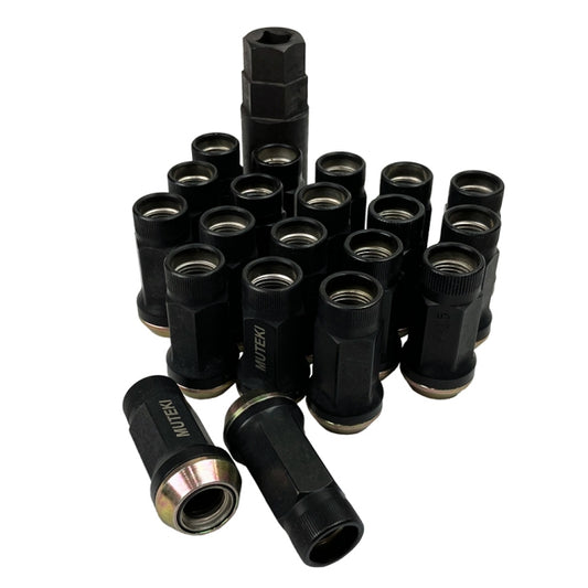 MUTEKI SR45R LUG KIT 12X1.5 BLACK 45MM