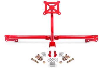 BMR Parachute mount, bolt-on Red