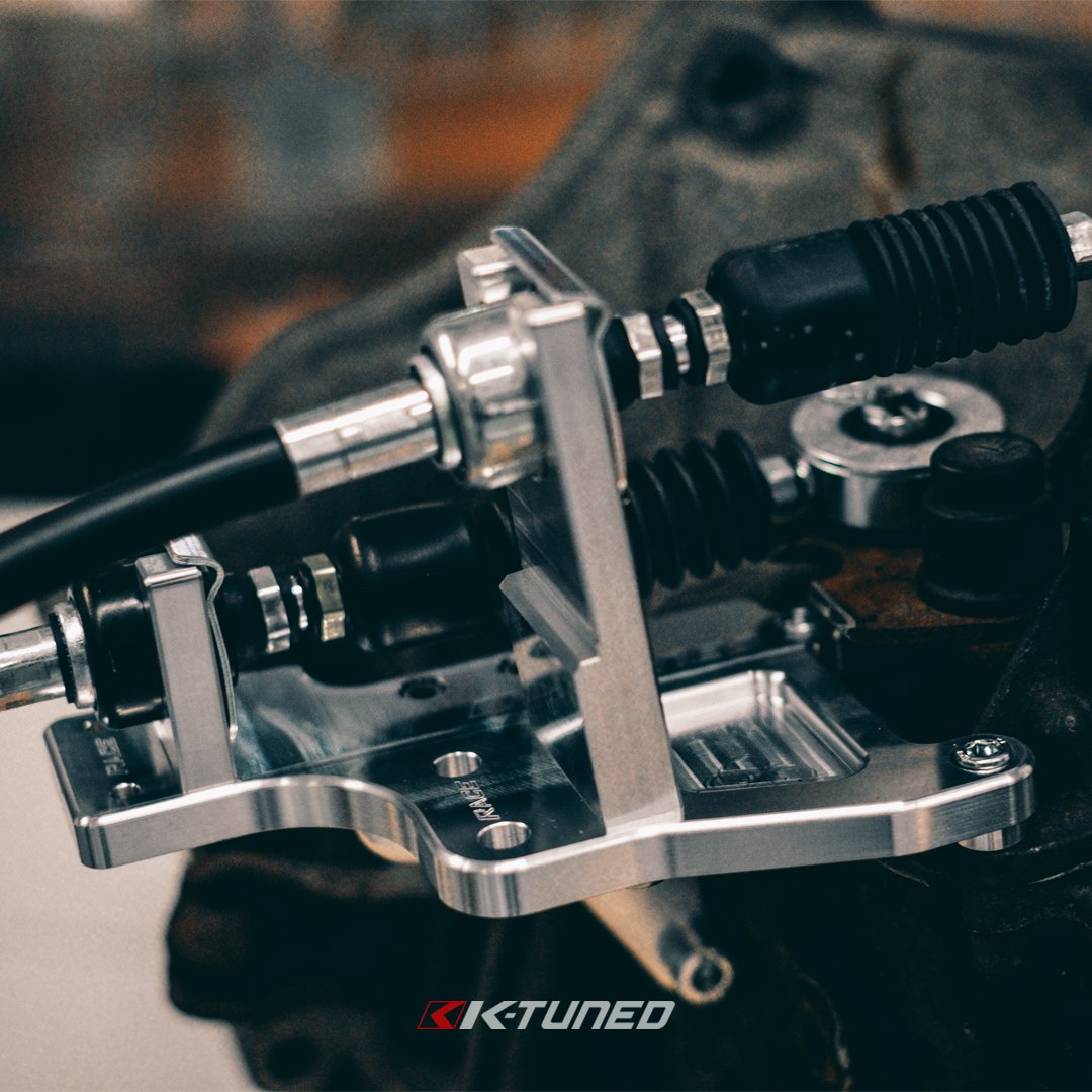 Billet RWD Trans Bracket (Mid-engine transverse setups)