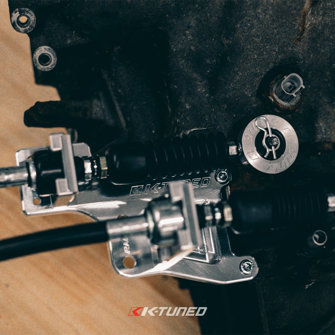 Billet RWD Trans Bracket (Mid-engine transverse setups)