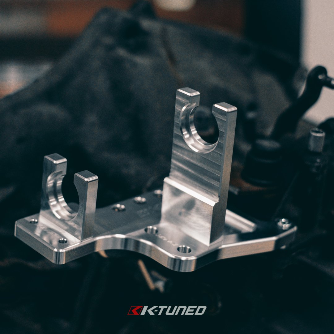 Billet RWD Trans Bracket (Mid-engine transverse setups)