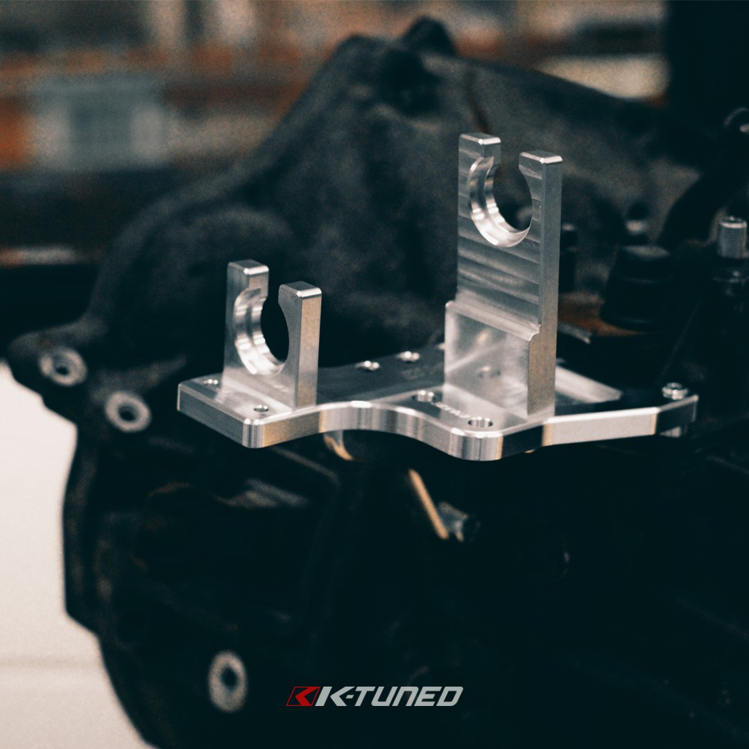 Billet RWD Trans Bracket (Mid-engine transverse setups)