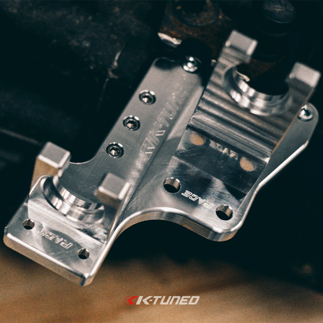 Billet RWD Trans Bracket (Mid-engine transverse setups)