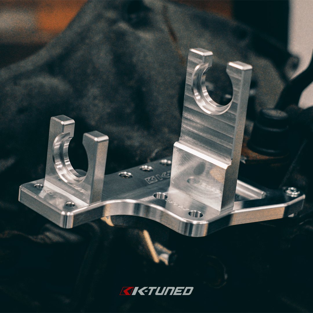 Billet RWD Trans Bracket (Mid-engine transverse setups)