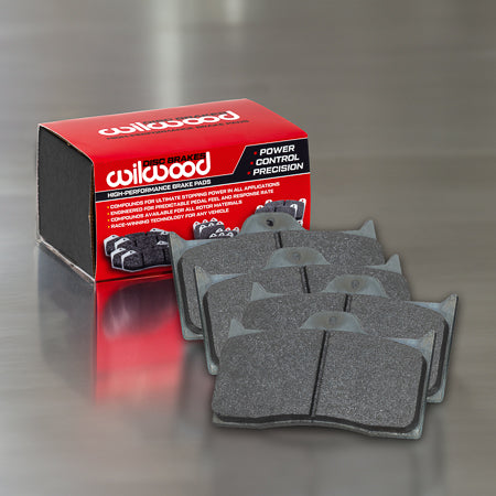 WILWOOD Pad Set, BP-10, 7112 DLII, BDL, FDL