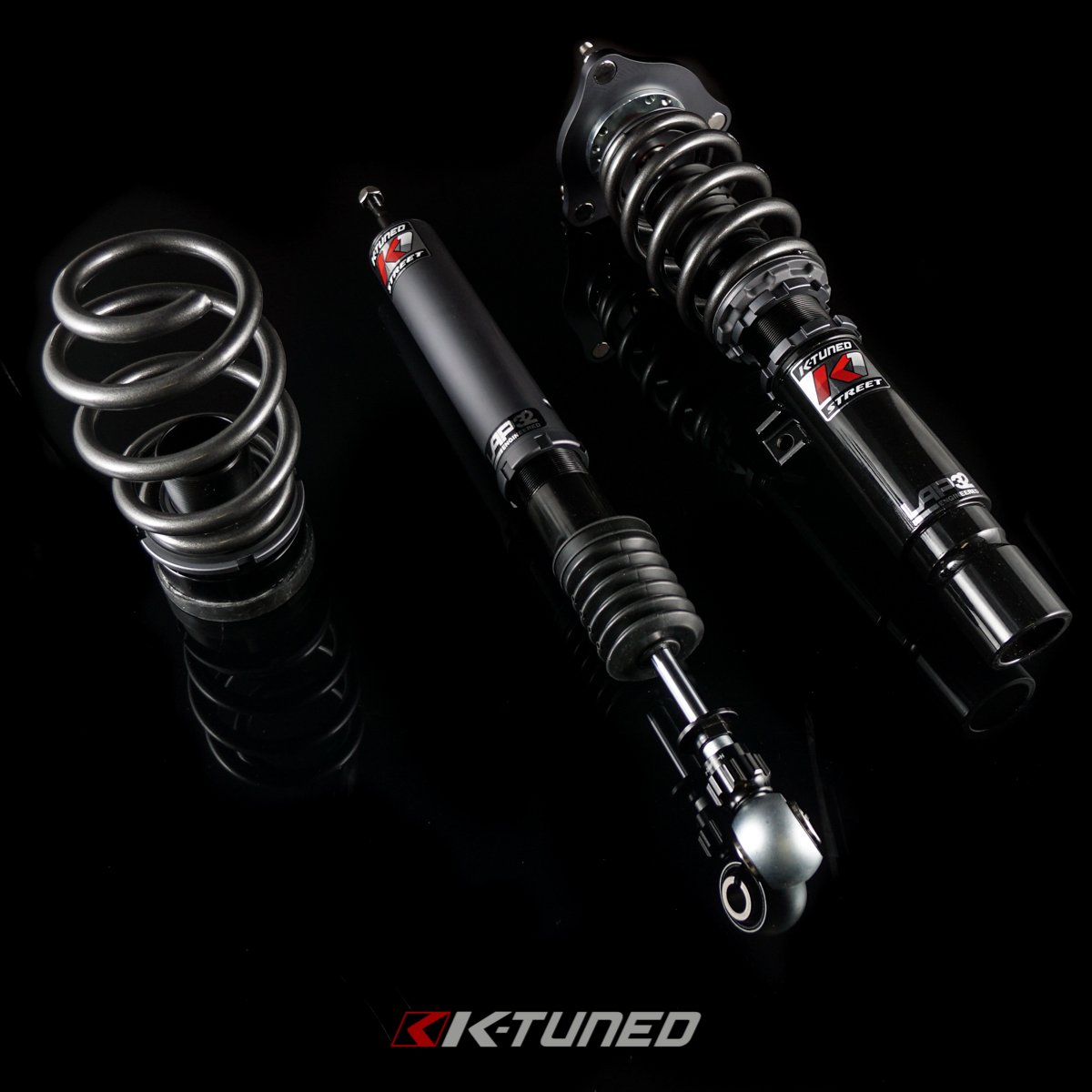 K1-Street Coilovers 2017+ Civic Si Coupe/Sedan (Si ONLY)