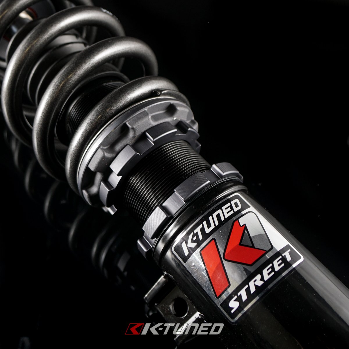 K1-Street Coilovers 2017+ Civic Si Coupe/Sedan (Si ONLY)