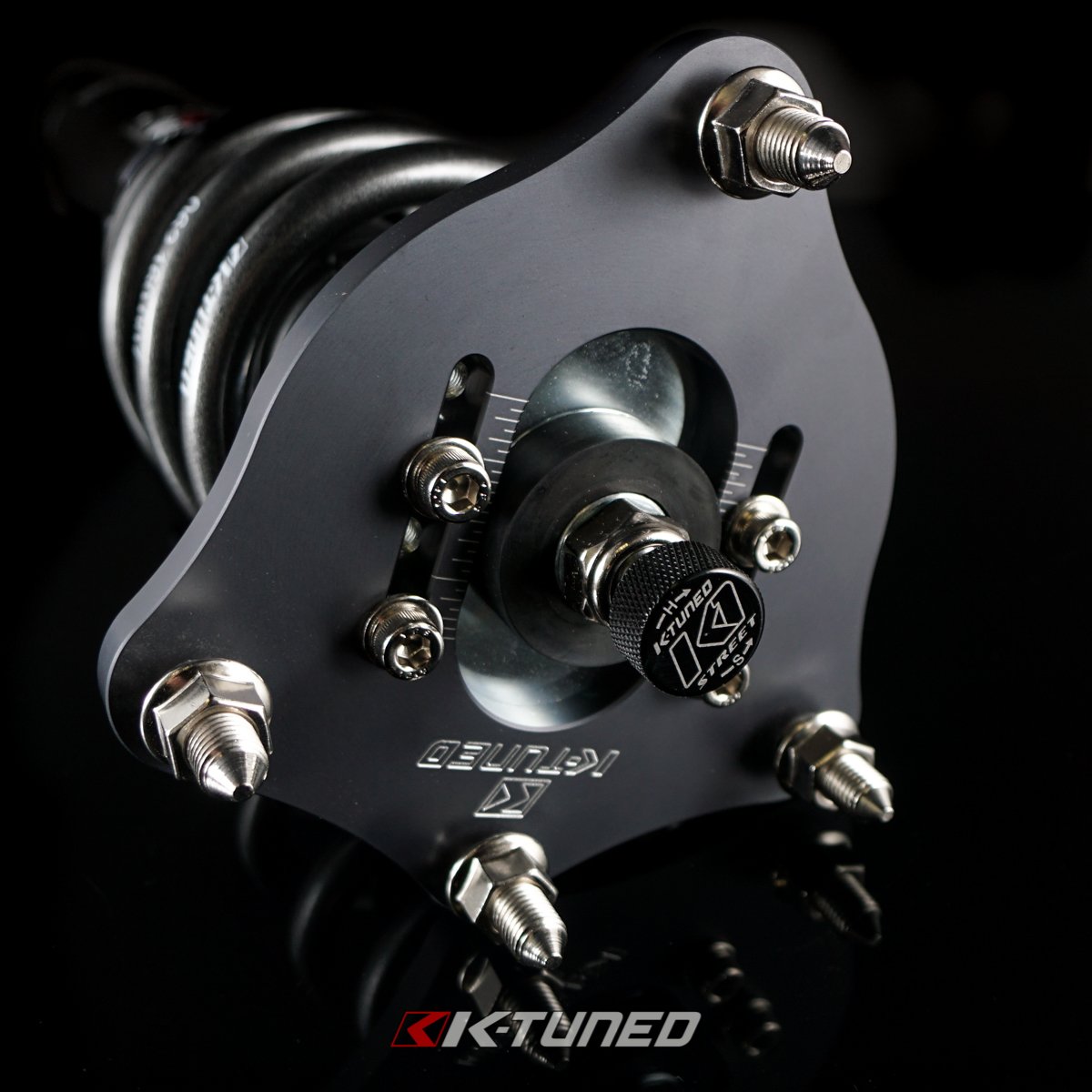 K1-Street Coilovers 2016+ Civic Type R FK8 (Only Fits FK8)