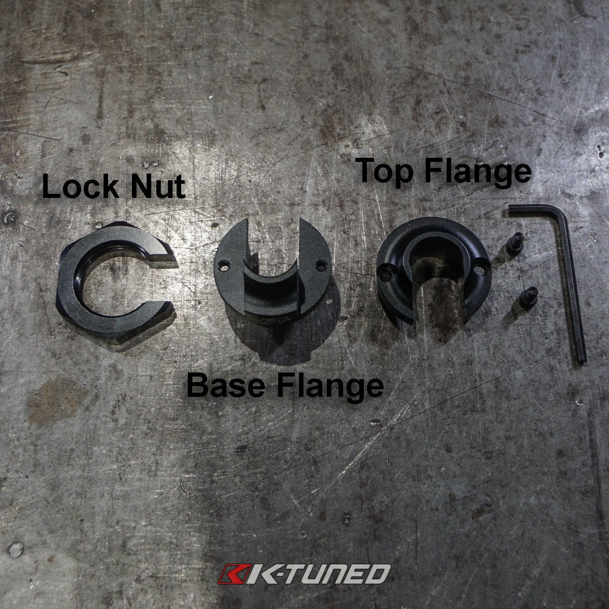 K-Tuned Firewall Grommet (0.65")