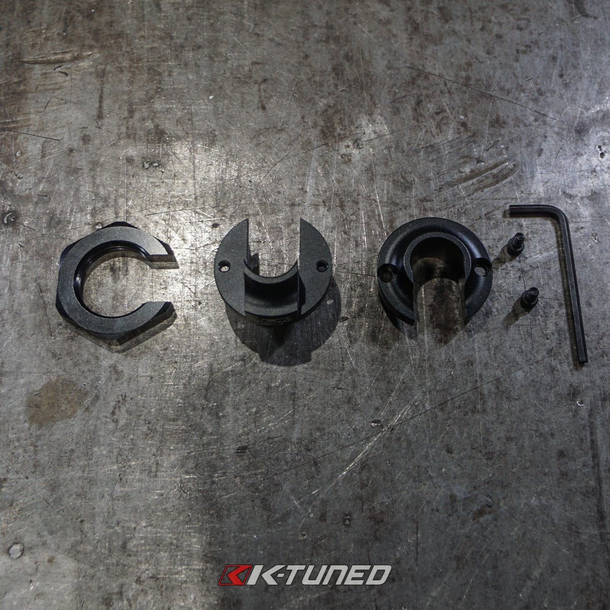 K-Tuned Firewall Grommet (0.65")