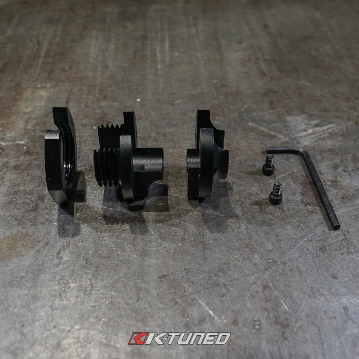 K-Tuned Firewall Grommet (0.65")